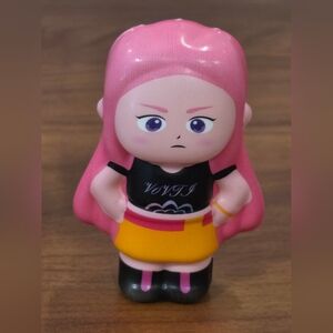 K Pop Demon Hunters Mira Stress Squishy